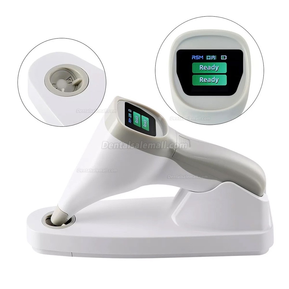 Dental LED Tooth Color Comparator Digital Colormeter with Teeth Shade Guide